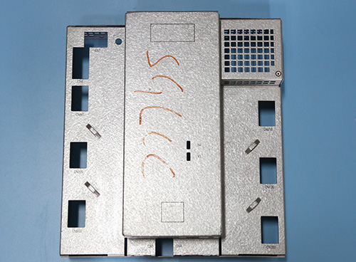 工控機箱服務(wù)器鈑金加工