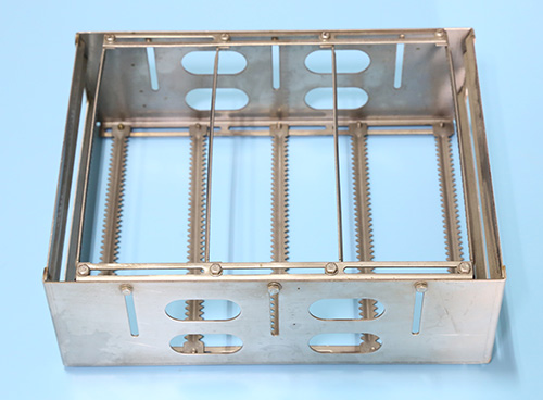 數(shù)控沖床加工