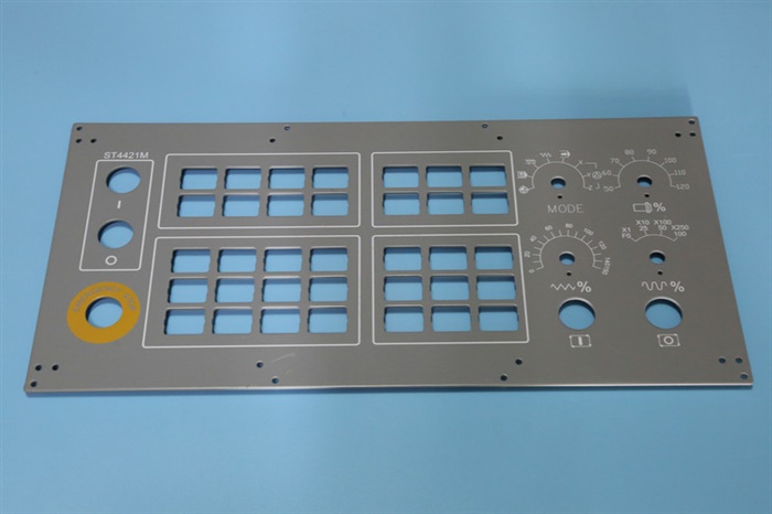 控制系統(tǒng)面板