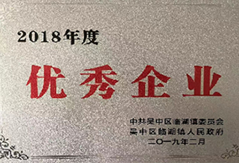 榮譽(yù)資質(zhì)