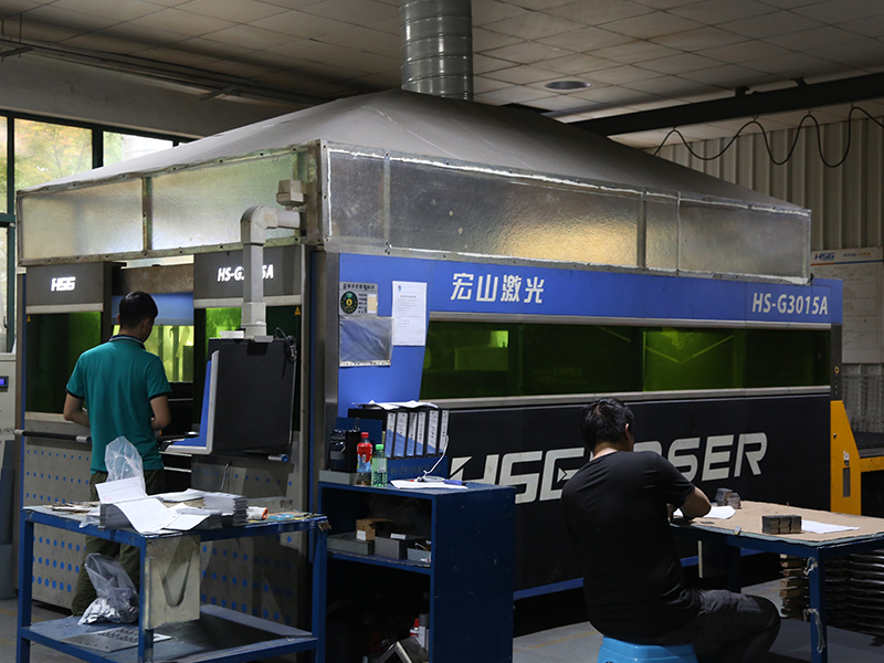 激光切割機(jī)