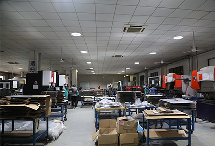 數(shù)控折彎加工工廠作業(yè)目的要求