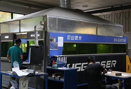 蘇州精密鈑金加工的工藝流程