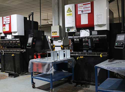 數(shù)控折彎?rùn)C(jī)